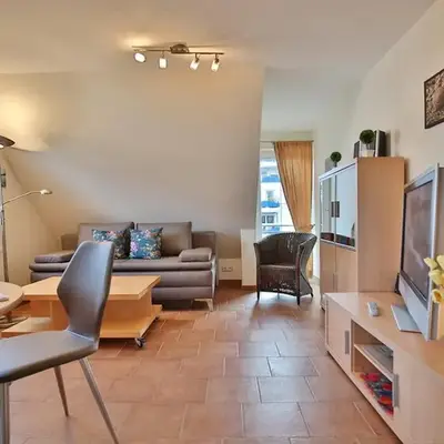 Sunshine-Residenz Sunshine Residenz Appartement 5