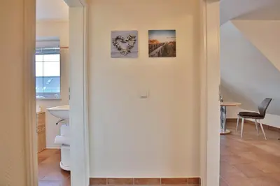 Grundriss der Unterkunft Sunshine-Residenz Sunshine Residenz Appartement 6