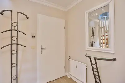 Grundriss der Unterkunft Residenz Weedkroog Residenz Weedkroog Appartement 8