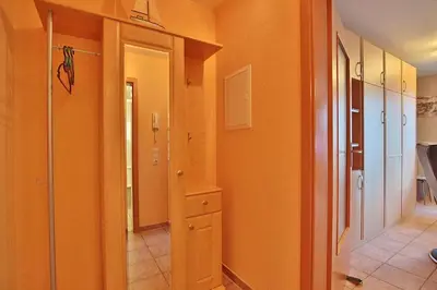 Grundriss der Unterkunft Domizil Strandburg Domizil Strandburg Appartement 08