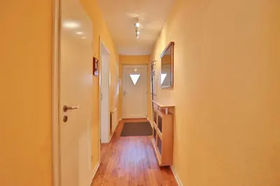 Grundriss der Unterkunft Villa am Meer Villa am Meer Strandallee 48 Appartement 07