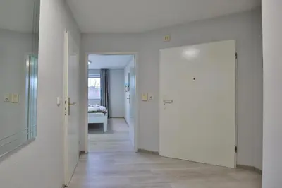 Ein Bett oder Betten in einem Zimmer der Unterkunft Kurparkresidenz-Timmendorfer Strand Kurparkresidenz-Timmendorfer Strand Appartement 25