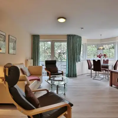 Kurparkresidenz-Timmendorfer Strand Kurparkresidenz-Timmendorfer Strand Appartement 25