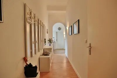 Grundriss der Unterkunft Villa Demory Villa Demory Appartement 6