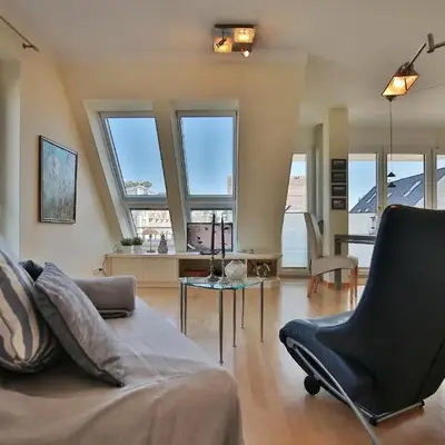 Haus Sommerwind Sommerwind Appartement 6
