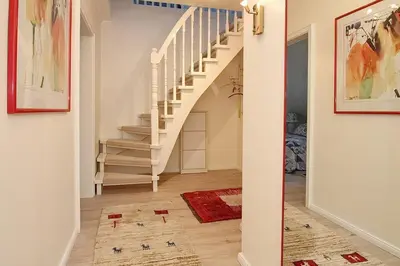 Grundriss der Unterkunft Am Elchgrund Am Elchgrund 7 Appartement 7