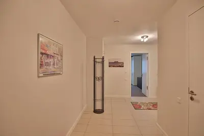 Grundriss der Unterkunft Villa Mér Baltique Villa Mér Baltique Appartement 13
