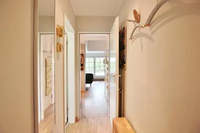 Grundriss der Unterkunft Am Rosenhain 6 Am Rosenhain 6 Appartement 5