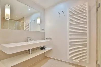 Ein Badezimmer in der Unterkunft Villa Marisol Villa Marisol Appartement 1