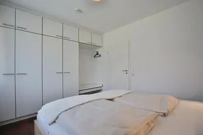 Ein Bett oder Betten in einem Zimmer der Unterkunft Villa Marisol Villa Marisol Appartement 2