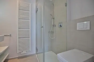 Ein Badezimmer in der Unterkunft Villa Marisol Villa Marisol Appartement 3
