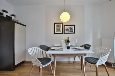 Grundriss der Unterkunft Domizil am Meer Domizil am Meer Appartement 13