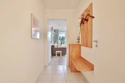Grundriss der Unterkunft Feriendomizil Birkenallee Feriendomizil Birkenallee Appartement 05