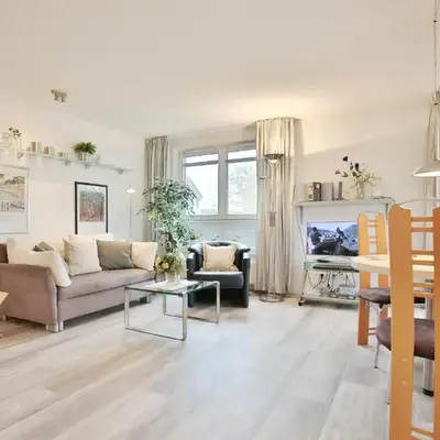 Feriendomizil Birkenallee Feriendomizil Birkenallee Appartement 05