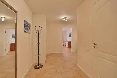 Grundriss der Unterkunft Villa Mér Baltique Villa Mér Baltique Appartement 20