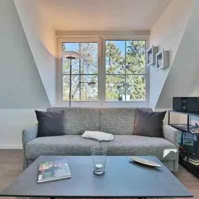 Bädervilla Bergstraße 30 Bädervilla Bergstraße Appartement 9