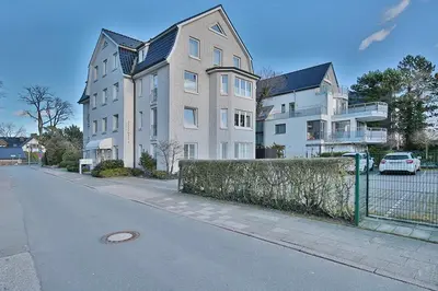 Die Umgebung um die Ferienwohnung