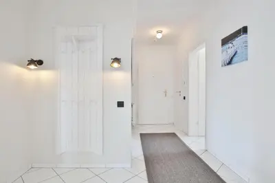 Grundriss der Unterkunft Am Elchgrund Eastcoast-Appartement 4