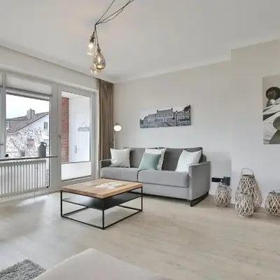 Am Elchgrund Eastcoast-Appartement 4
