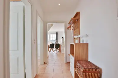 Grundriss der Unterkunft Baltic Lodge Baltic Lodge Appartement 6