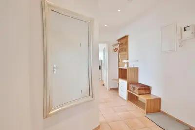 Grundriss der Unterkunft Baltic Lodge Baltic Lodge Appartement 6