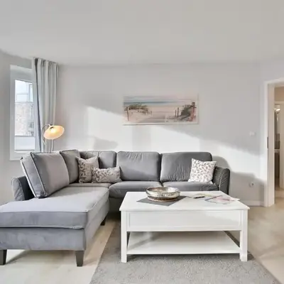 Haus Meeresrauschen Haus Meeresrauschen Appartement 9