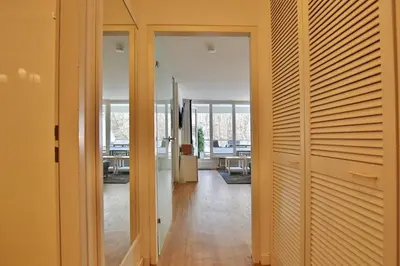Grundriss der Unterkunft Strandresidenz Timmendorfer Strand Strandresidenz Appartement 101