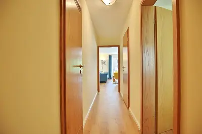 Grundriss der Unterkunft Gorch-Fock-Park Haus 57 Gorch-Fock-Park 57 Appartement 17 Strandvergnügen