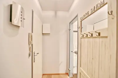 Grundriss der Unterkunft Am Rosenhain 12 Am Rosenhain 12 Appartement 1