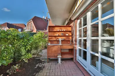 Grundriss der Unterkunft Am Rosenhain 12 Am Rosenhain 12 Appartement 1