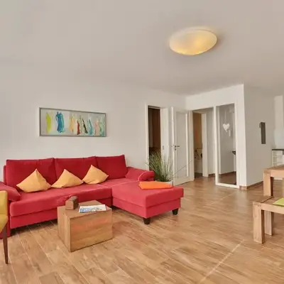 Die Wolburg Die Wolburg Appartement 6