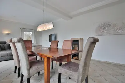 TV/Unterhaltungsangebot in der Unterkunft Ferienhaus Kiki Ferienhaus Kiki