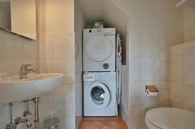 Ein Badezimmer in der Unterkunft Ferienhaus Kiki Ferienhaus Kiki