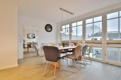 Grundriss der Unterkunft Residenz Poststraße 12 Residenz Poststraße 12 Appartement 1