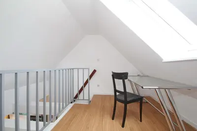Grundriss der Unterkunft Am Rosenhain 19 Am Rosenhain 19 Appartement 4