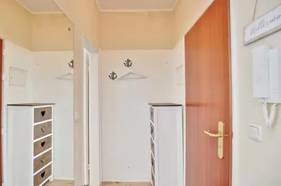 Grundriss der Unterkunft Haus Strandallee 188 Schmuckkästchen