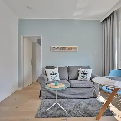 Haus Strandallee 188 Schmuckkästchen
