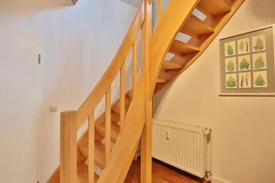 Grundriss der Unterkunft Maison Baltique Niendorf Ferienwohnung 