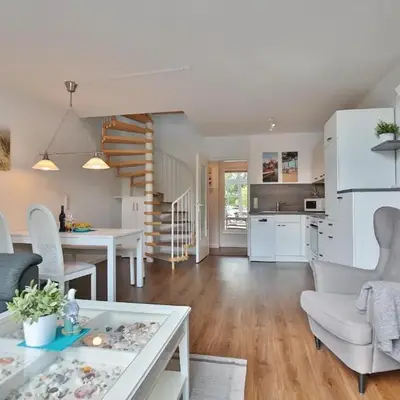 Maison Baltique Niendorf Ferienwohnung 