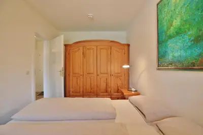 Ein Bett oder Betten in einem Zimmer der Unterkunft Carpe Diem Carpe Diem Appartement 093