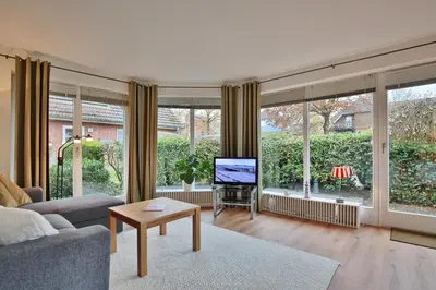 TV/Unterhaltungsangebot in der Unterkunft Am Rosenhain 8 Am Rosenhain 8 Appartement 2