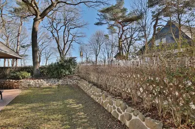 Ein Garten an der Unterkunft Ferienappartement Boye71 Ferienappartement Boye71