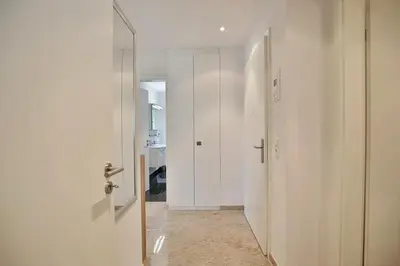 Grundriss der Unterkunft Parkresidenz Bergstraße 52 Parkresidenz Bergstraße 52 Appartement 2