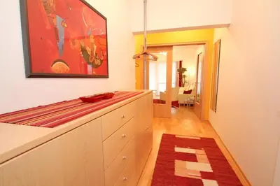 Grundriss der Unterkunft Haus Wohldkamp Haus Wohldkamp Appartement 19