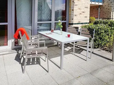 Grundriss der Unterkunft Haus Wohldkamp Haus Wohldkamp Appartement 19