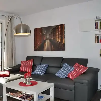 Kurparkresidenz-Timmendorfer Strand Kurparkresidenz-Timmendorfer Strand Appartement 23