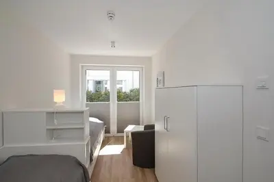 Grundriss der Unterkunft Villa Stern Villa Stern Appartement 03