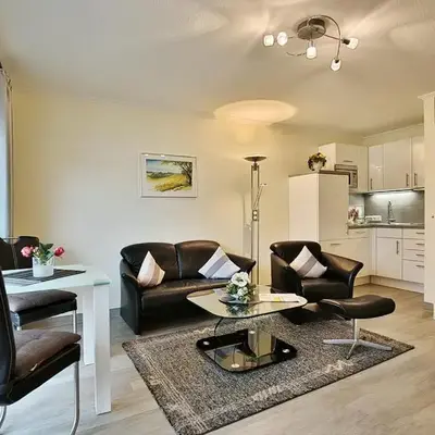 Kurparkresidenz-Timmendorfer Strand Kurparkresidenz-Timmendorfer Strand Appartement 27