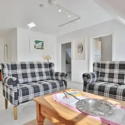 Haus Kurparkblick Haus Kurparkblick Appartement 11