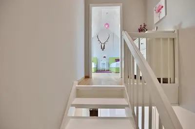 Grundriss der Unterkunft Die Wolburg Die Wolburg Appartement 10